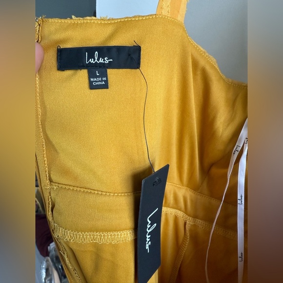 Lulu’s dress • NWT • Women’s XL - Picture 6 of 7